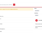 INFORMACIÓN GENERAL DE EMPRESA - Base de datos de empresas y ejecutivos de chile