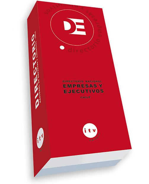 Libro Rojo - Directorio de Empresas y Ejecutivos de Chile